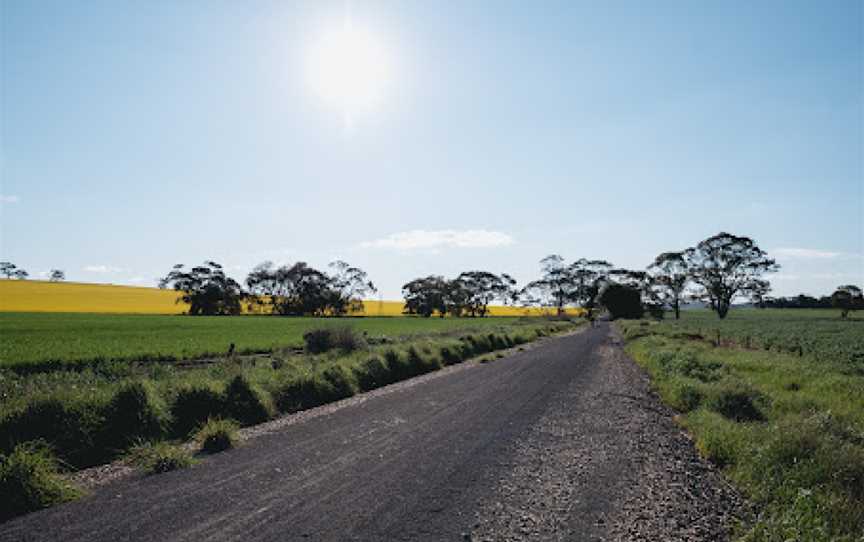 Rattler Trail, Riverton, SA