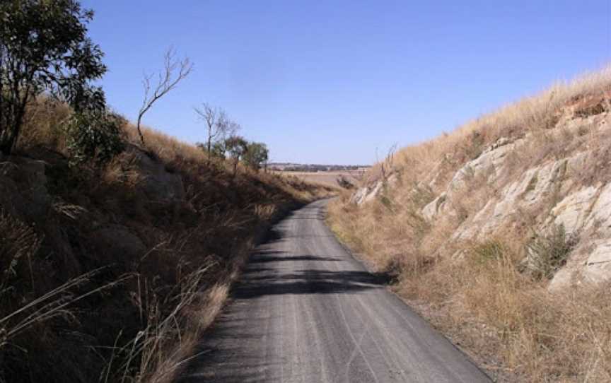 Rattler Trail, Riverton, SA