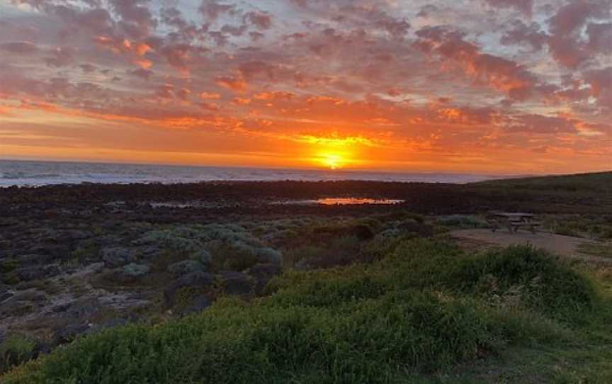 Russell Clark Reserve, Port Fairy, VIC