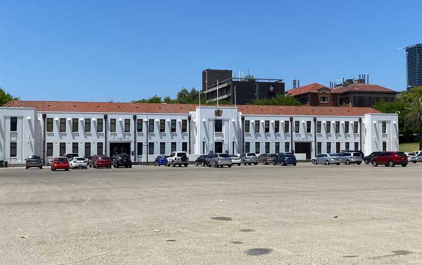 Torrens Parade Ground, Adelaide, SA