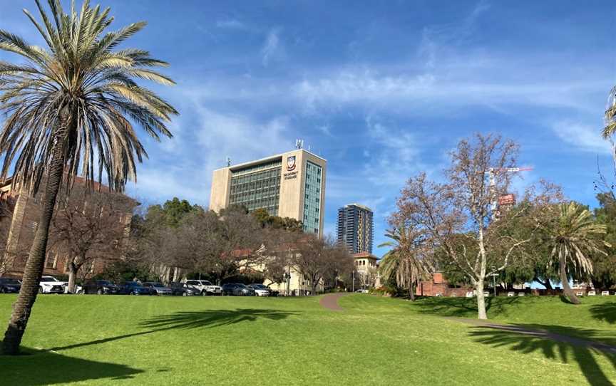 Torrens Parade Ground, Adelaide, SA