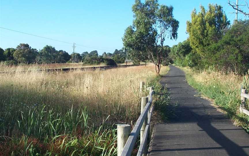 Western Port Bay Trail, Balnarring, VIC