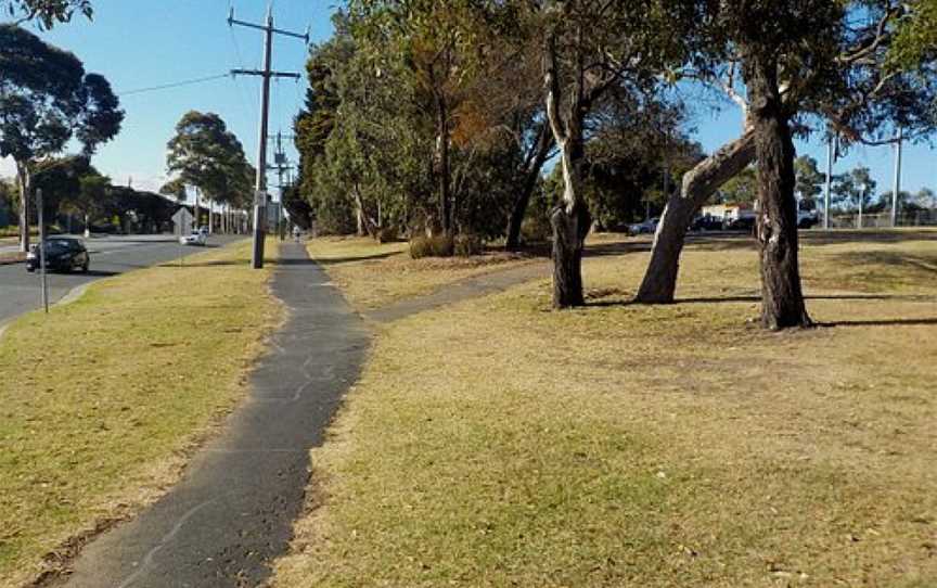 Western Port Bay Trail, Balnarring, VIC