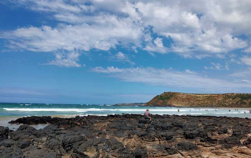 YCW Beach, Smiths Beach, VIC