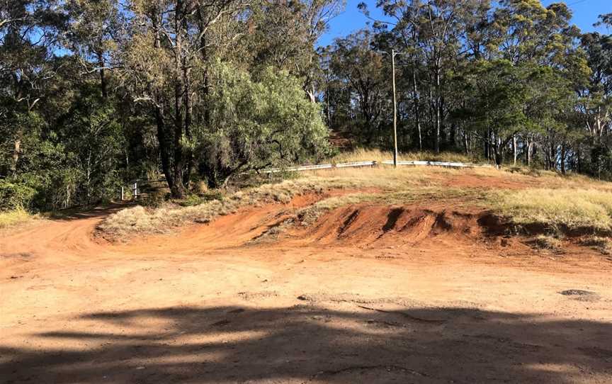 Bimbadeen Lookout, Mount View, NSW