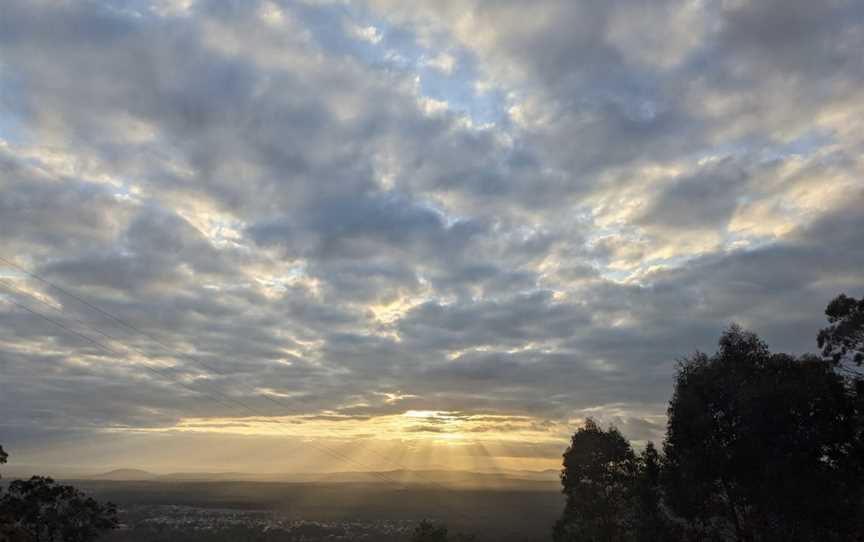 Bimbadeen Lookout, Mount View, NSW