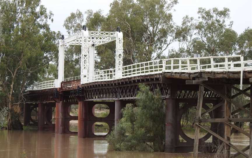 Darling River, Wentworth, NSW