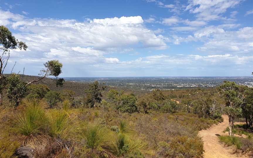 Korung National Park, Canning Mills, WA