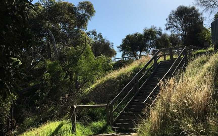 Lower Sweetwater Creek Reserve, Frankston, VIC