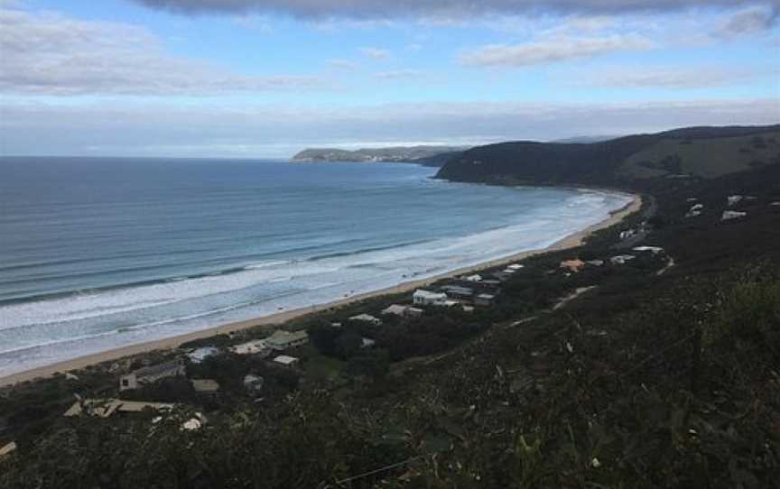 Moggs Creek Lookout, Moggs Creek, VIC