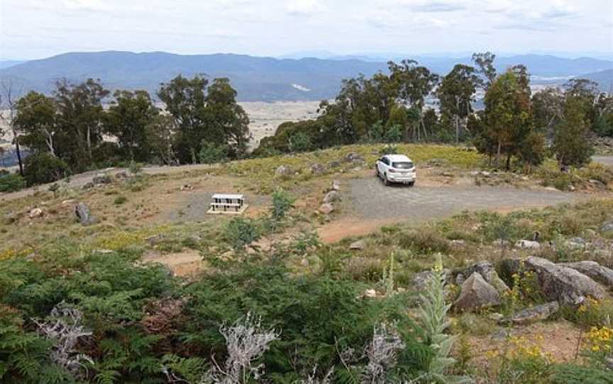 Mount Stanley Look Out, Stanley, VIC