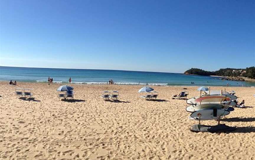 North Steyne Beach, Manly, NSW