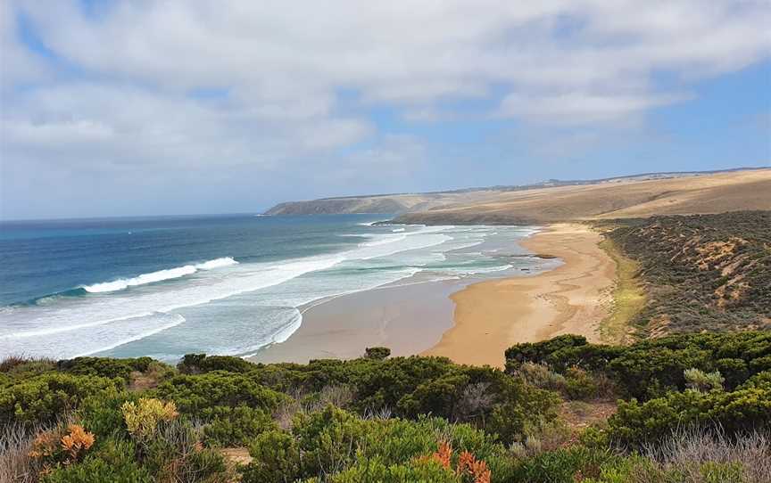 Parsons Beach, Victor Harbor, SA