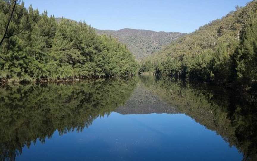 Shoalhaven River Gorge, Marulan, NSW