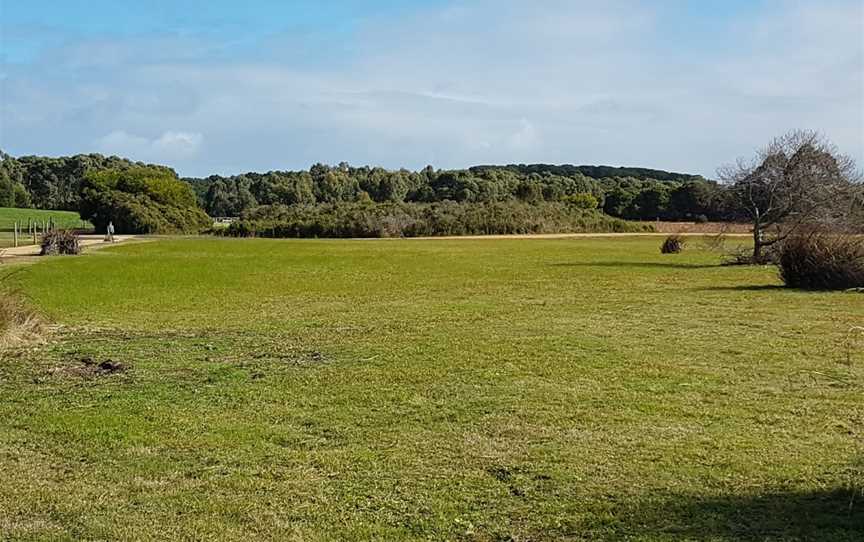 Wonthaggi Wetlands Reserve, Wonthaggi, VIC