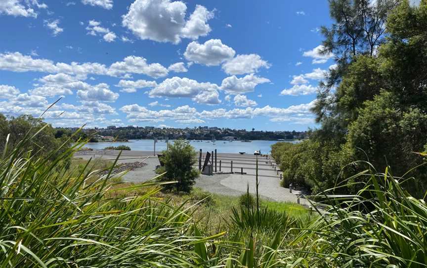 Brays Bay Reserve, Rhodes, NSW