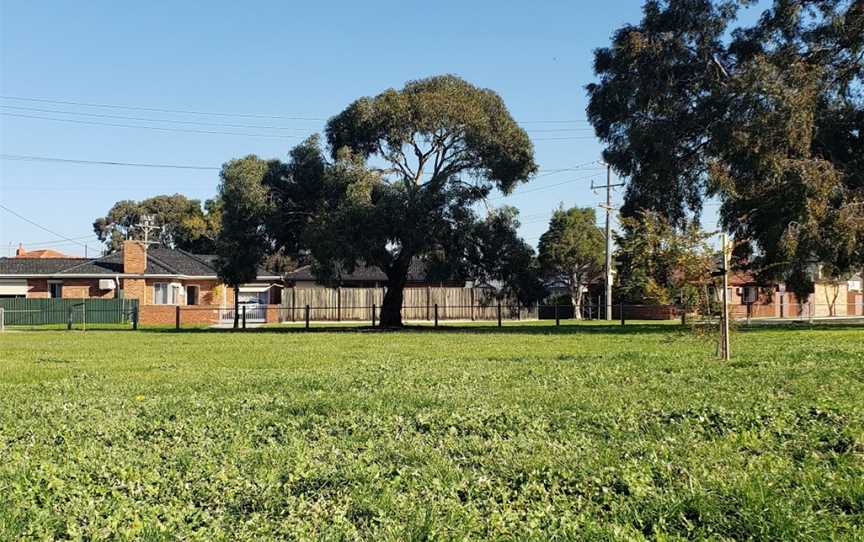 Bridget Shortell Reserve, Glenroy, VIC