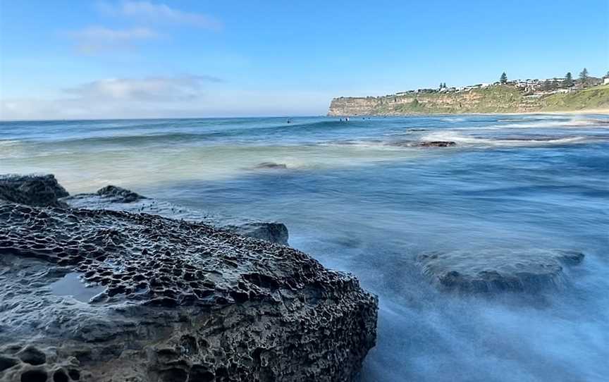 Bungan Beach, Sydney, NSW