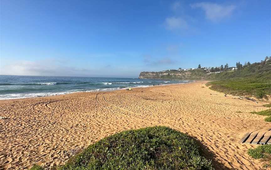 Bungan Beach, Sydney, NSW