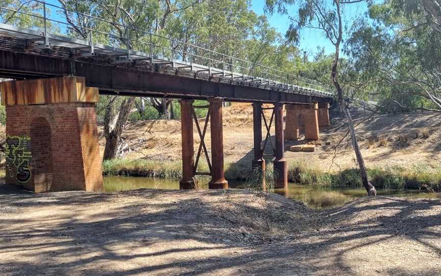 Campaspe River Reserve, Rochester, VIC