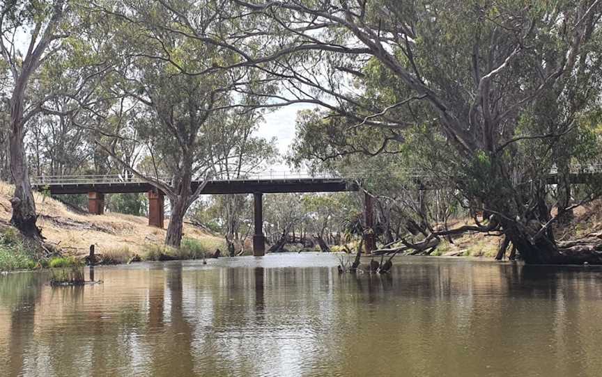 Campaspe River Reserve, Rochester, VIC