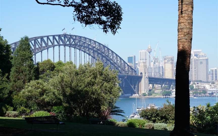 Clark Park, Milsons Point, NSW