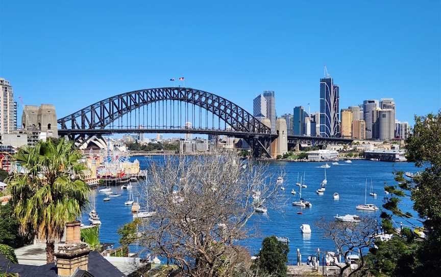 Clark Park, Milsons Point, NSW