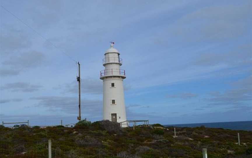 Corny Point Lighthouse, Corny Point, SA