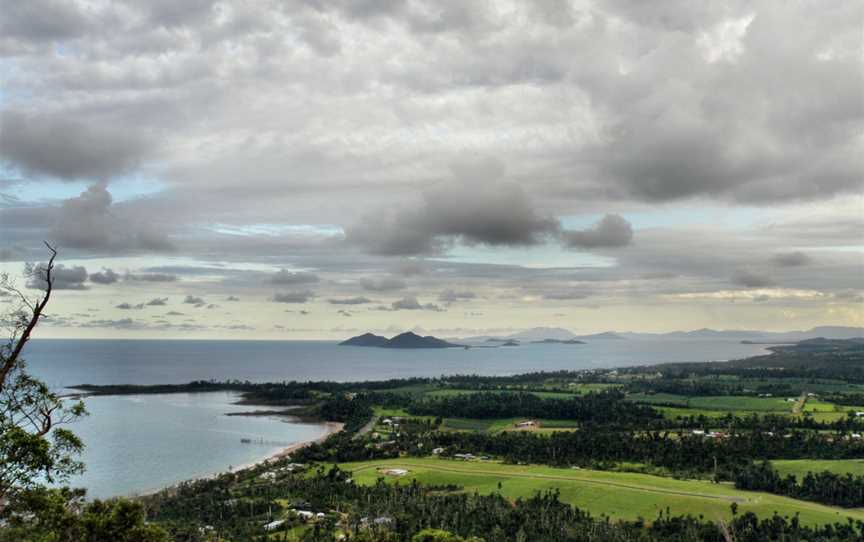 Clump Mountain National Park, Garners Beach, QLD