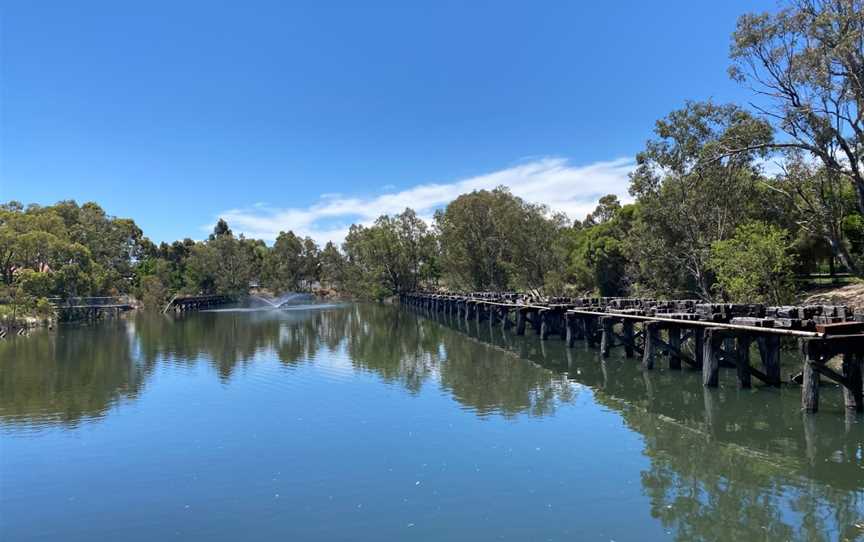 Coal Dam Park, Woodbridge, WA