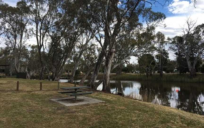 Dimboola Recreation Reserve, Dimboola, VIC