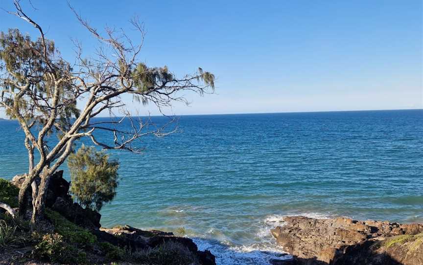 Discovery Trail Lookout, Agnes Water, QLD