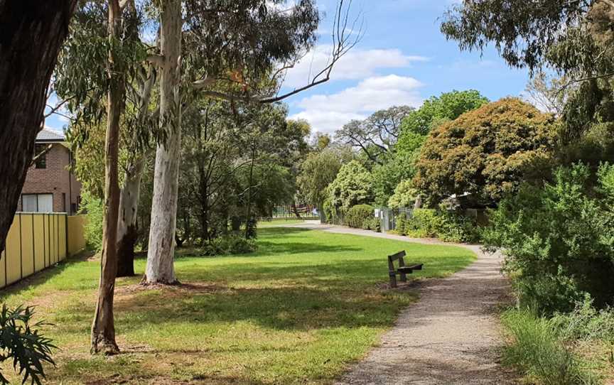 Cootamundra Walk, Blackburn, VIC