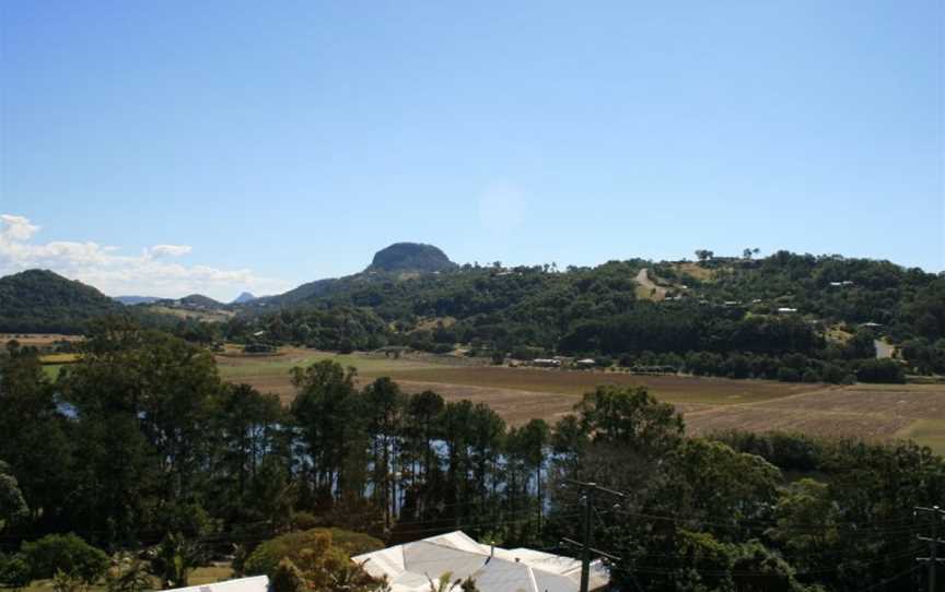 Dunethin Rock, River Heads, QLD