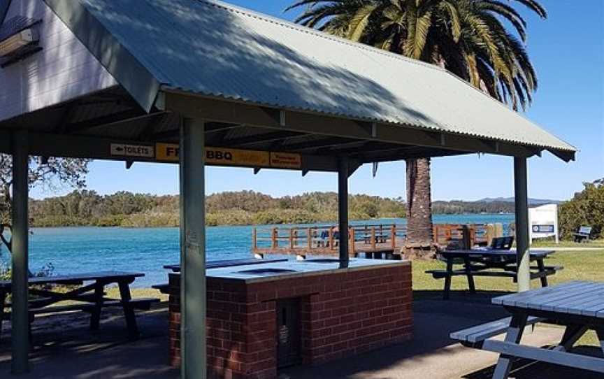 Foreshore Walk, Nambucca Heads, NSW