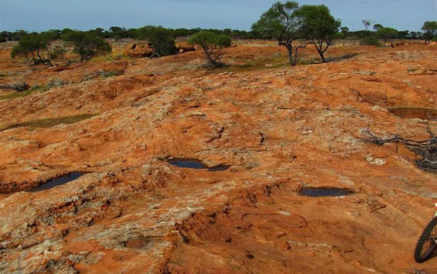 Goongarrie National Park, Kalgoorlie-Boulder, WA