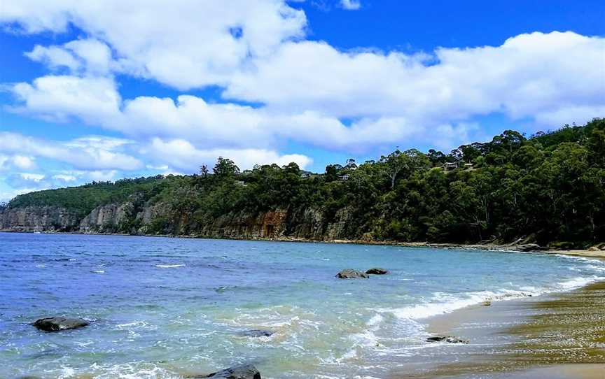 Hinsby Beach, Taroona, TAS