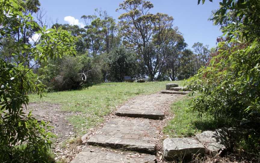 Governor Phillip Lookout, Beacon Hill, NSW