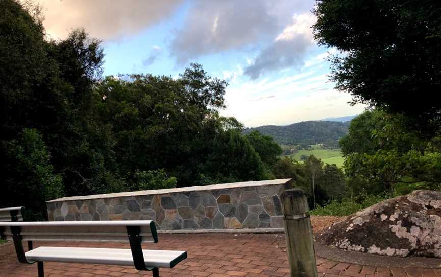 Hardys Lookout, Springbrook, QLD