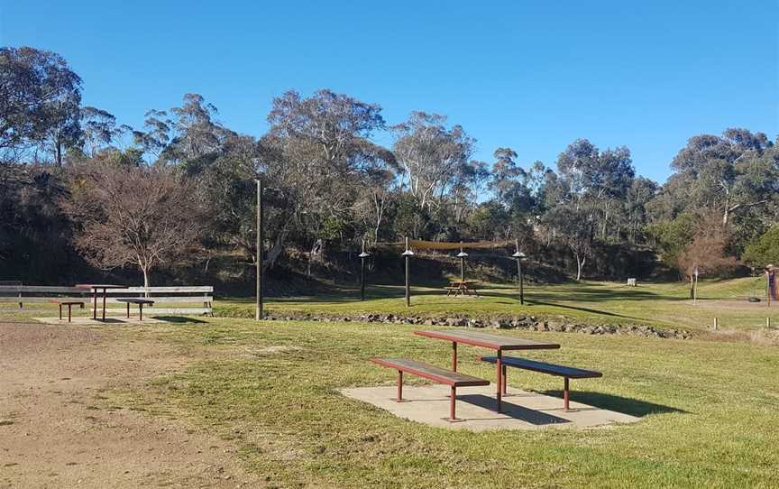 Livingstone Park, Omeo, VIC