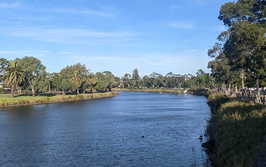 Maribyrnong Park, Moonee Ponds, VIC