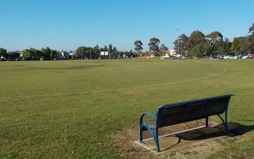 Maribyrnong Park, Moonee Ponds, VIC