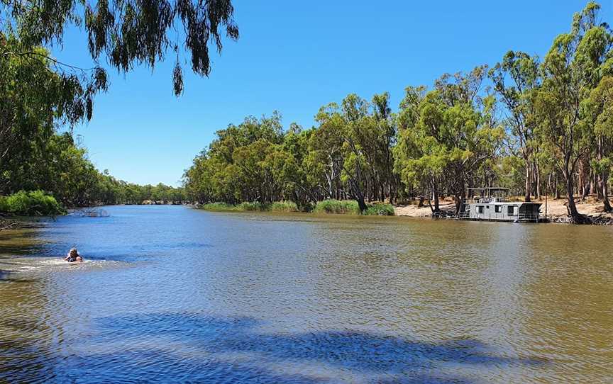 Mcleans Beach, Deniliquin, NSW