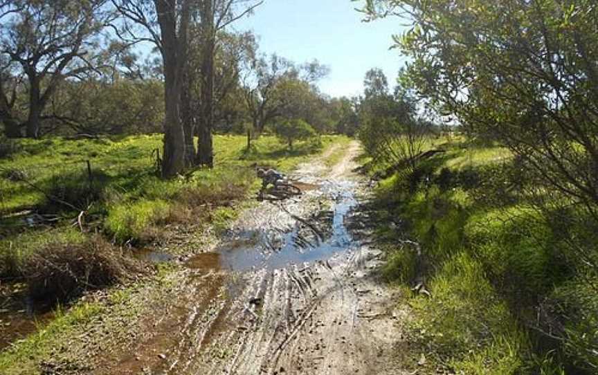 Melrose to Wilmington Cycle and Walking Track, Melrose, SA