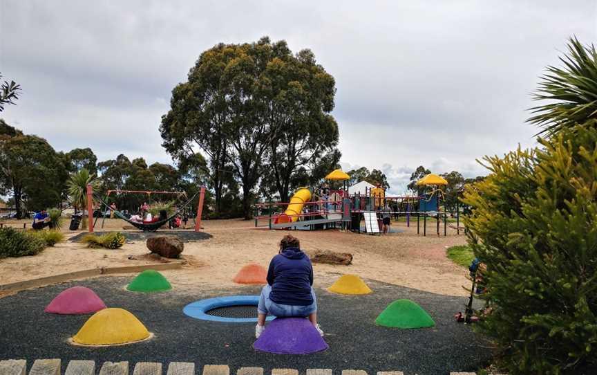 Navan Park, Melton, VIC