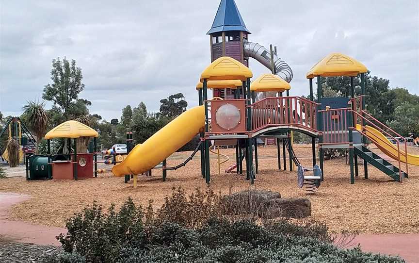 Navan Park, Melton, VIC