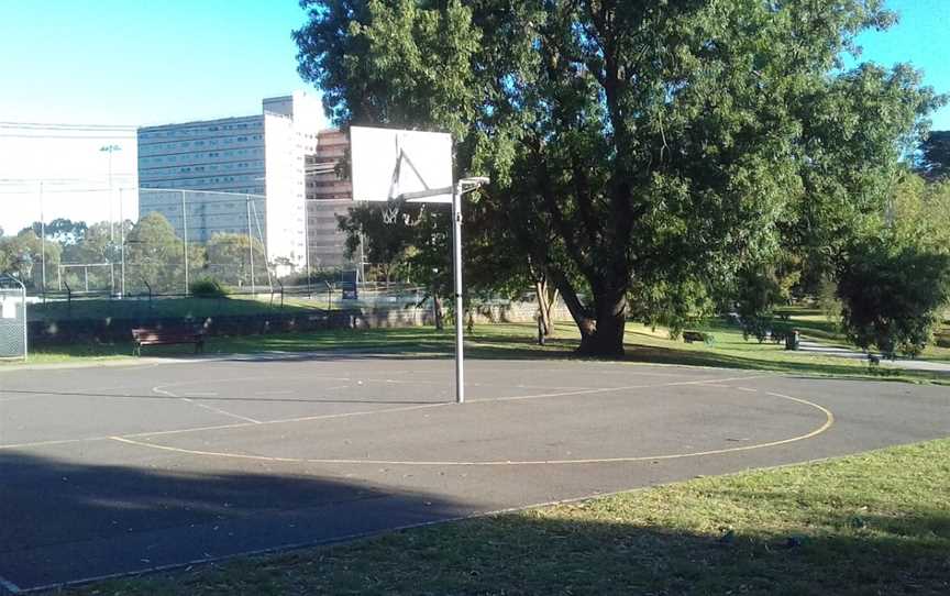 Oldis Gardens, Northcote, VIC