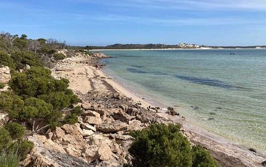 Oyster Walk, Coffin Bay, SA