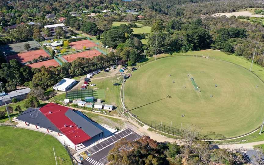 Overport Park, Frankston, VIC