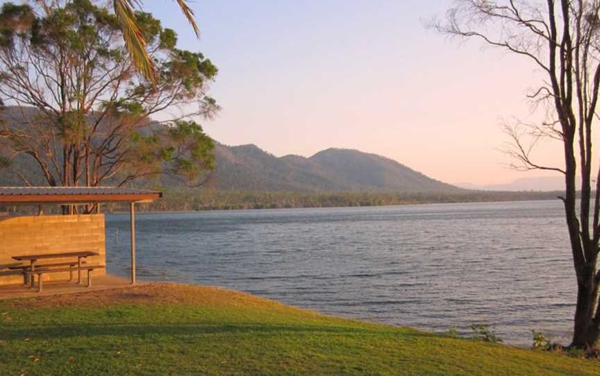 Peter Faust Dam, Proserpine, QLD